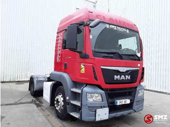 Tractor unit MAN TGS 18.480