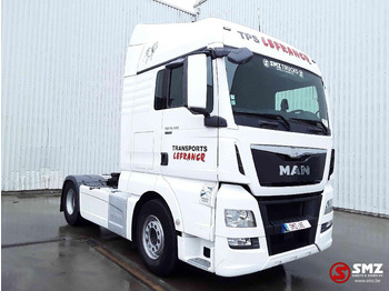Tractor unit MAN TGX 18.480