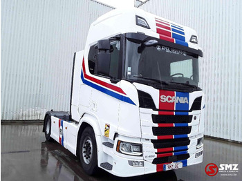 Tractor unit SCANIA R 450