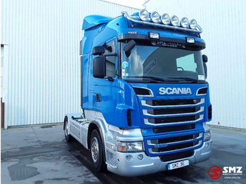 Tractor unit SCANIA R 500