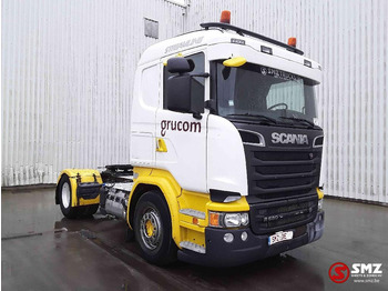 Tractor unit SCANIA R 580