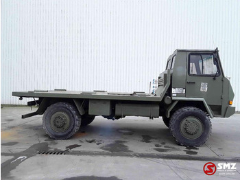 Dropside/ Flatbed truck Urovesa 4x4: picture 4