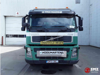 Tipper Volvo FM 12 380 double system ! tractor tipper 3x: picture 2