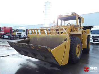 Wheel loader Zettelmeyer ZL 3000 painted: picture 2