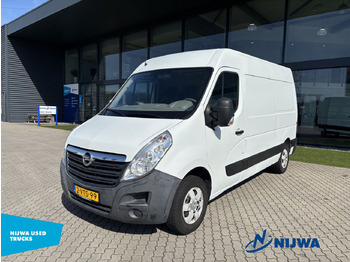 Panel van OPEL