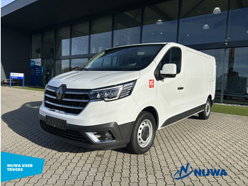 Small van RENAULT Trafic