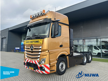 Tractor unit MERCEDES-BENZ Actros