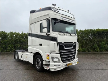 Tractor unit DAF XF 480