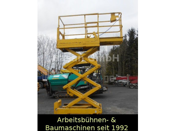 Leasing of Genie GS 1530, Scherenarbeitsbühne Genie 6,6m  Genie GS 1530, Scherenarbeitsbühne Genie 6,6m: picture 5