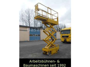 Leasing of Genie GS 1530, Scherenarbeitsbühne Genie 6,6m  Genie GS 1530, Scherenarbeitsbühne Genie 6,6m: picture 2