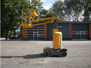 Truck mounted aerial platform HAULOTTE