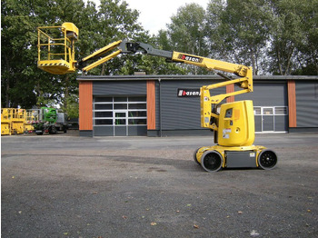 Truck mounted aerial platform HAULOTTE