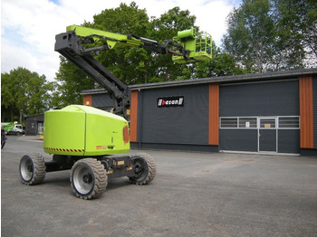 Truck mounted aerial platform ZOOMLION