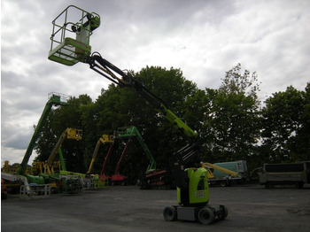 Truck mounted aerial platform Zoomlion ZA10RJE , AH 12m: picture 5