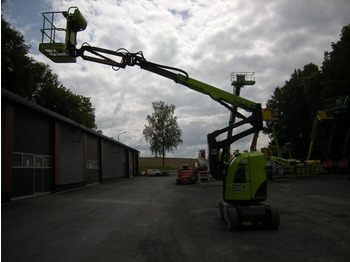 Truck mounted aerial platform Zoomlion ZA10RJE , AH 12m: picture 4