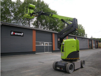 Truck mounted aerial platform Zoomlion ZA10RJE , AH 12m: picture 3