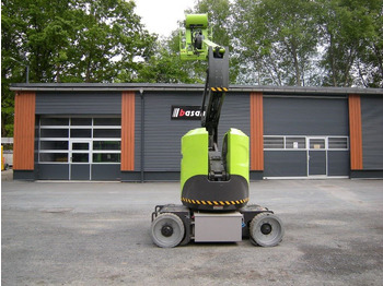 Truck mounted aerial platform Zoomlion ZA10RJE , AH 12m: picture 2