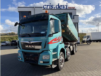 Tipper MAN TGS 35.460