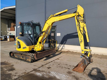Mini excavator KOMATSU PC50MR-2