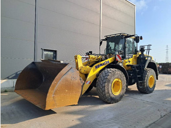 Wheel loader Komatsu WA380-8E0: picture 2