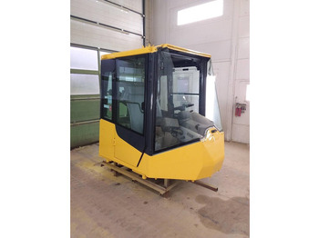 Cab and interior KOMATSU