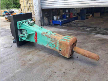 Hydraulic hammer MONTABERT
