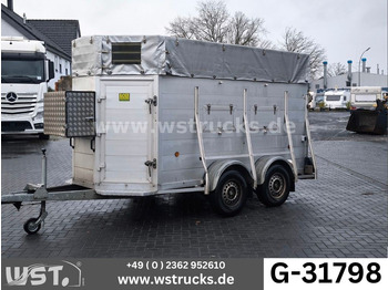 Livestock trailer BLOMERT