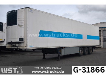 Closed box semi-trailer SCHMITZ SKO