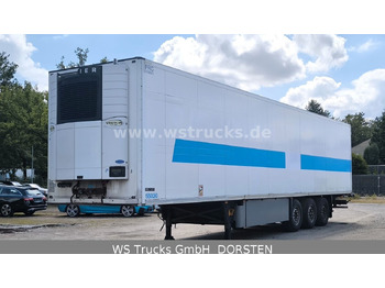 Closed box semi-trailer Schmitz Cargobull SKO 24 Kühlauflieger Vector 1850 MT, Bi-Temp: picture 2