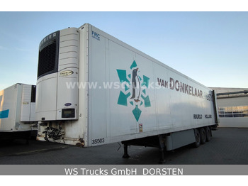 Refrigerator semi-trailer Schmitz Cargobull SKO 24 Kühlauflieger Vector 1850 MT, Bi-Temp: picture 2