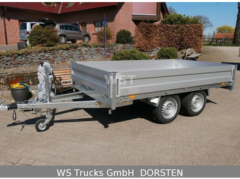 Dropside/ Flatbed trailer