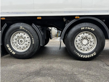 Refrigerator semi-trailer Krone Cool Liner 2 - Achs CITYSATTEL*Lenkachse*Carrier 1300*TÜV NEU!!: picture 4