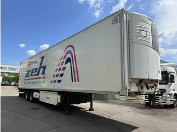 Refrigerator semi-trailer KRONE