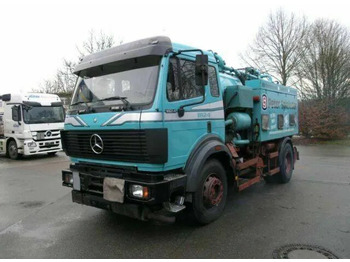 Vacuum truck MERCEDES-BENZ