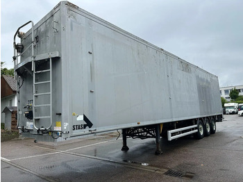 Stas S 300 ZX * Schubboden/Walkingfloor*SANH* for sale, Walking