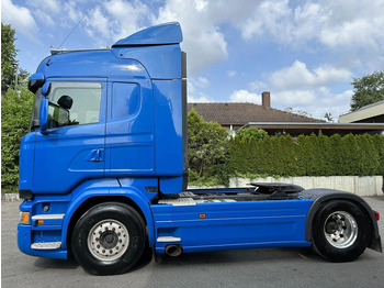 Tractor unit SCANIA R 490