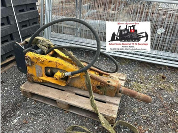 Hydraulic hammer MONTABERT