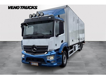 Box truck MERCEDES-BENZ