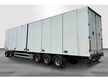 Refrigerator trailer NÄRKO