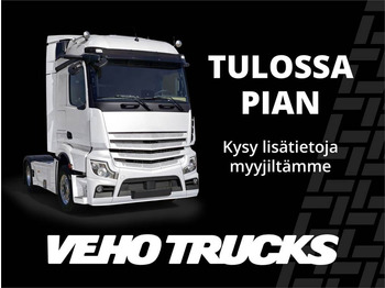 Cab chassis truck VOLVO FH 500