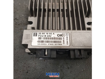 Spare parts for Truck Volvo Volvo - 20851692 - Regeleenheid FCU basic: picture 2 Spare parts for Truck Volvo Volvo - 20851692 - Regeleenheid FCU basic: picture 2