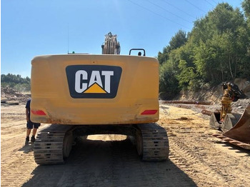 Crawler excavator Cat 320-07 MIETE / RENTAL OQ 70/55 (12000965): picture 5