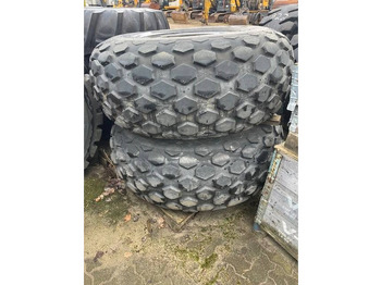 Wheels and tires HAMM