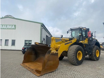 Wheel loader Komatsu WA 470-8 (12005506): picture 3