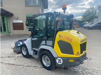 Wheel loader Kramer 5035 MIETE / RENTAL (12001741): picture 3 Wheel loader Kramer 5035 MIETE / RENTAL (12001741): picture 3