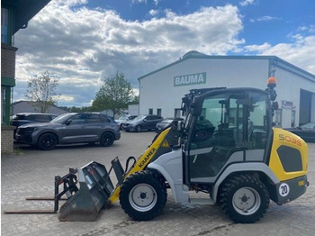 Wheel loader Kramer 5035 MIETE / RENTAL (12001741): picture 2 Wheel loader Kramer 5035 MIETE / RENTAL (12001741): picture 2