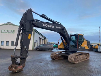 Crawler excavator VOLVO EC250ENL