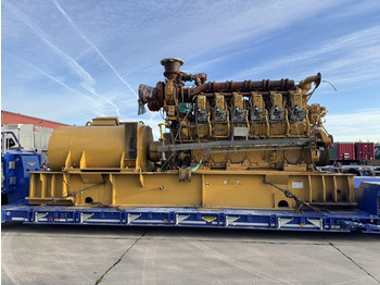 Generator set CATERPILLAR
