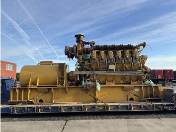 Generator set CATERPILLAR