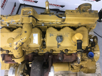 Construction machinery Caterpillar 3406C 6TB-1091349 USED: picture 5